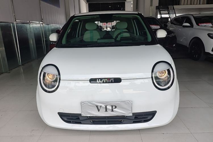 Used CHANGAN NEVO Lumin 2025 205 km Xiangqin Version Front