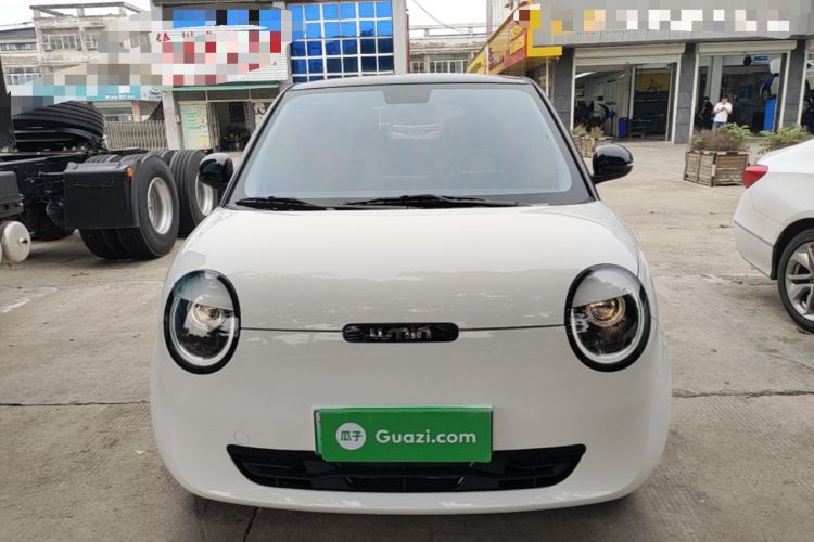 Used CHANGAN NEVO Lumin 2025 205km Refreshing Edition Front