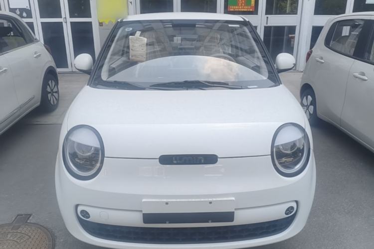Used CHANGAN NEVO Lumin 2025 205 km Xiangqin Version Front