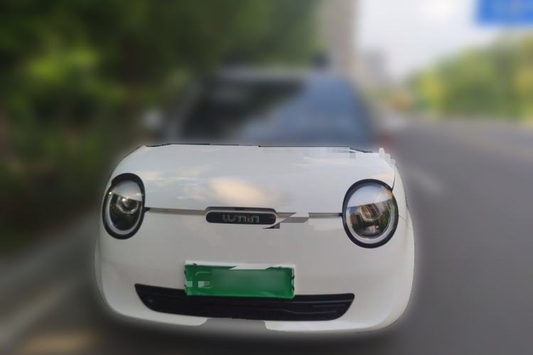 Used CHANGAN NEVO Lumin 2025 205 km Xiangqin Version Front