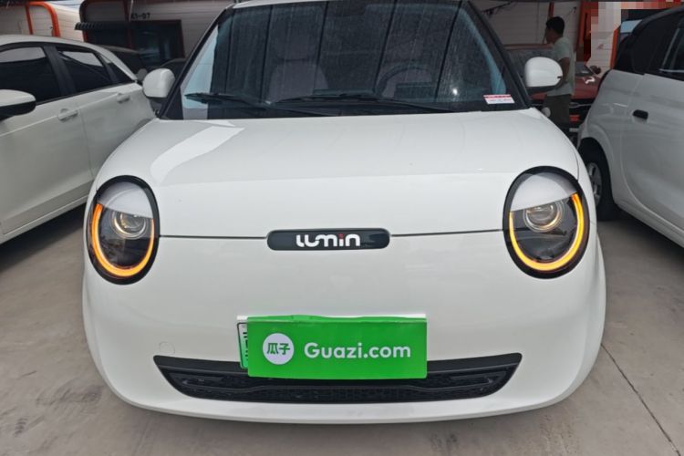 Used CHANGAN NEVO Lumin 2025 205 km Xiangqin Version Front