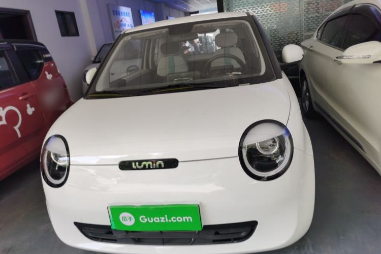 Used CHANGAN NEVO Lumin 2025 205 km Xiangqin Version Front