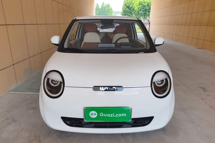 Used CHANGAN NEVO Lumin 2025 205 km Xiangqin Version Front