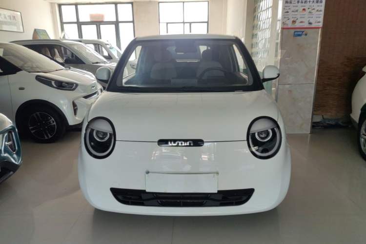 Used CHANGAN NEVO Lumin 2025 205 km Xiangqin Version Front