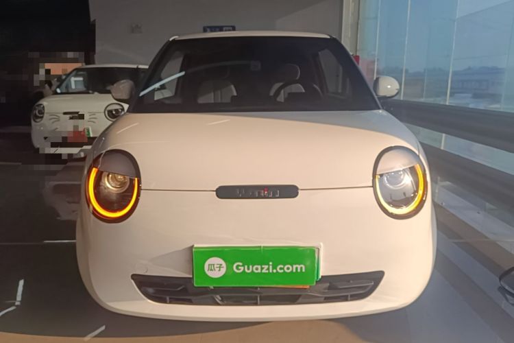 Used CHANGAN NEVO Lumin 2025 205 km Xiangqin Version Front
