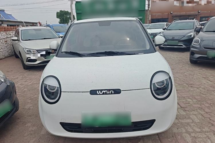 Used CHANGAN NEVO Lumin 2025 205 km Xiangqin Version Front