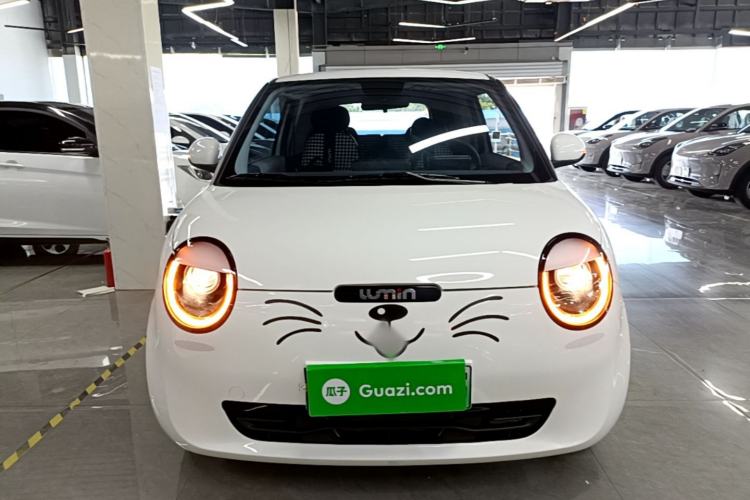 Used CHANGAN NEVO Lumin 2025 205 km Xiangqin Version Front