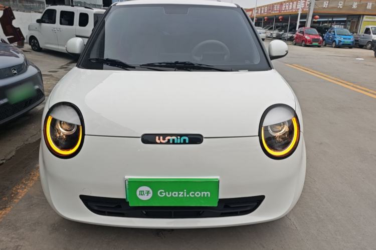 Used CHANGAN NEVO Lumin 2025 301km Honey Dew Edition Front