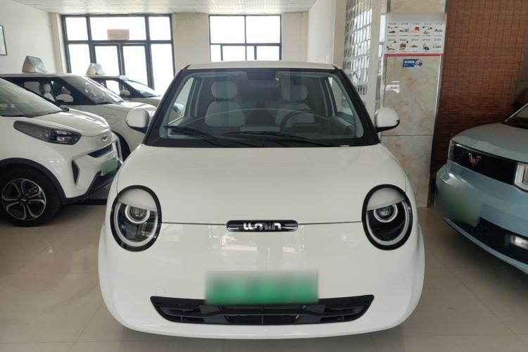 Used CHANGAN NEVO Lumin 2025 205 km Xiangqin Version Front