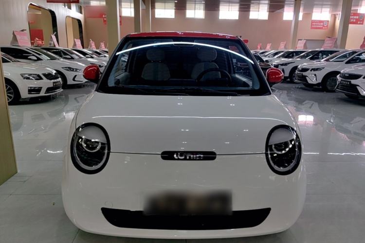 Used CHANGAN NEVO Lumin 2025 205 km Xiangqin Version Front