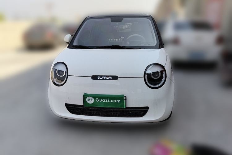 Used CHANGAN NEVO Lumin 2025 301km Honey Dew Edition Front