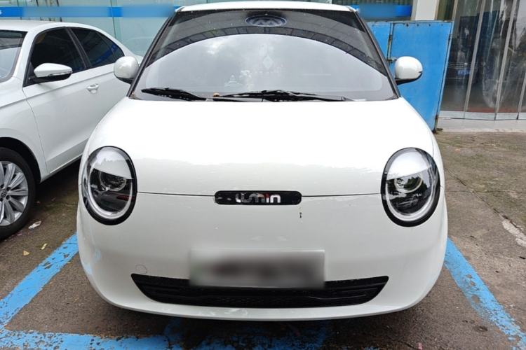 Used CHANGAN NEVO Lumin 2025 205 km Xiangqin Version Front