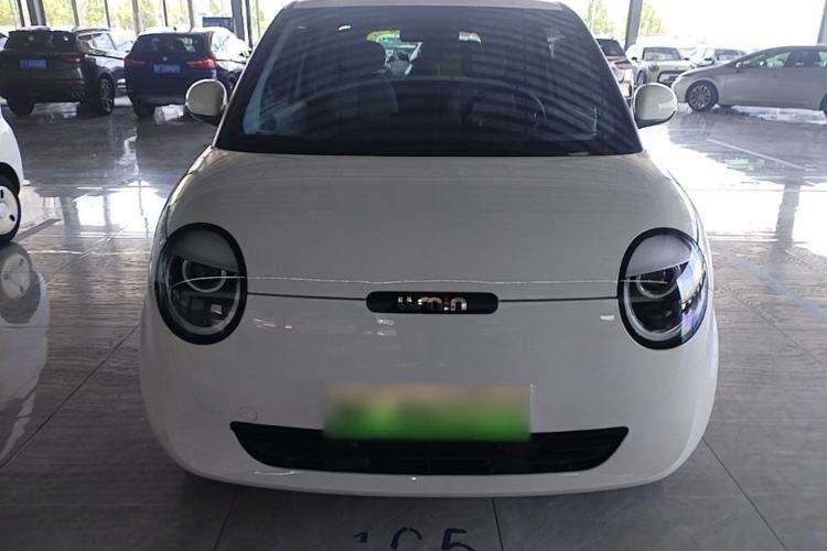 Used CHANGAN NEVO Lumin 2025 205 km Xiangqin Version Front