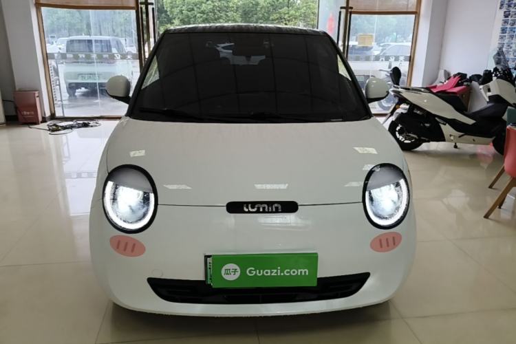 Used CHANGAN NEVO Lumin 2025 205 km Xiangqin Version Front