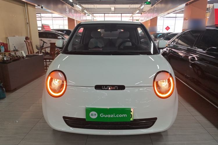 Used CHANGAN NEVO Lumin 2025 205km Refreshing Edition Front