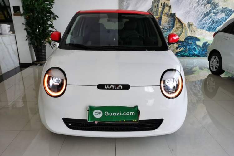 Used CHANGAN NEVO Lumin 2025 205 km Xiangqin Version Front
