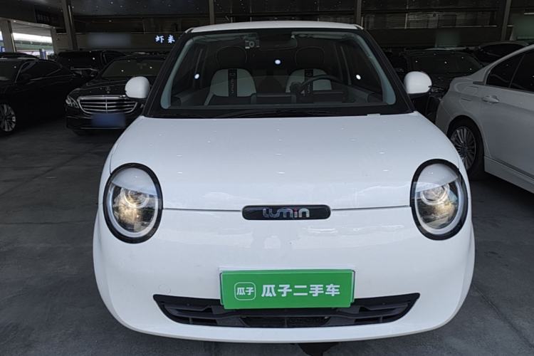 Used CHANGAN NEVO Lumin 2025 205 km Xiangqin Version Front