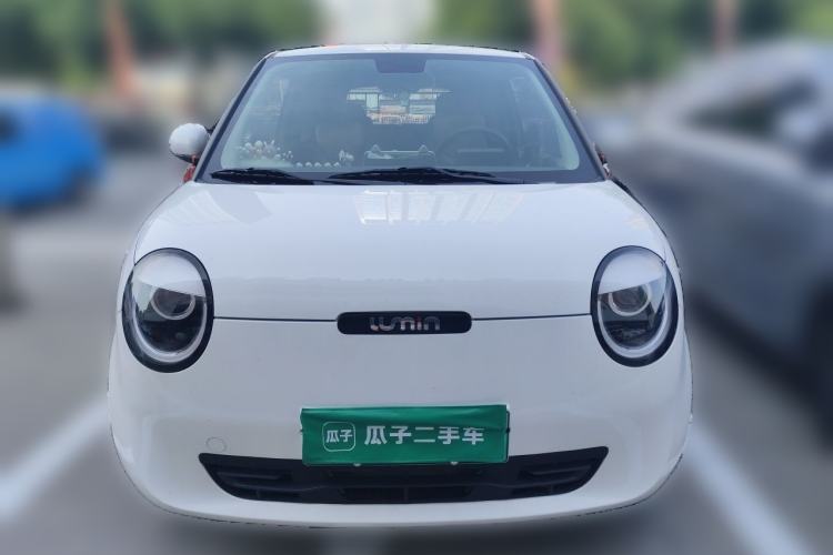 Used CHANGAN NEVO Lumin 2025 205 km Xiangqin Version Front