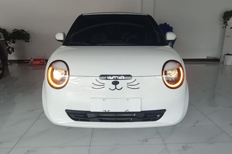 Used CHANGAN NEVO Lumin 2025 205 km Xiangqin Version Front
