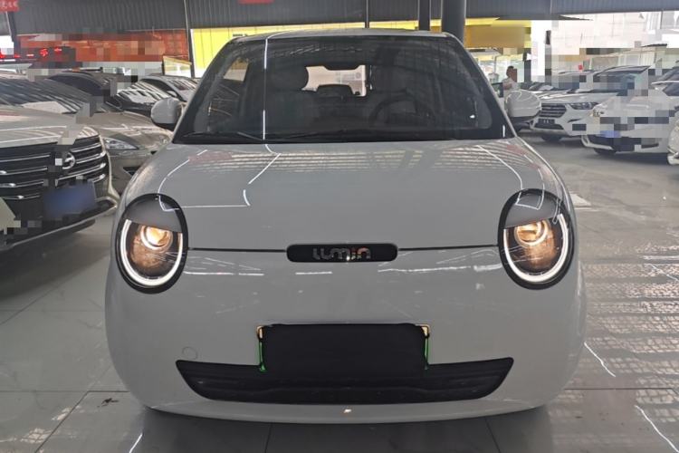 Used CHANGAN NEVO Lumin 2025 205 km Xiangqin Version Front