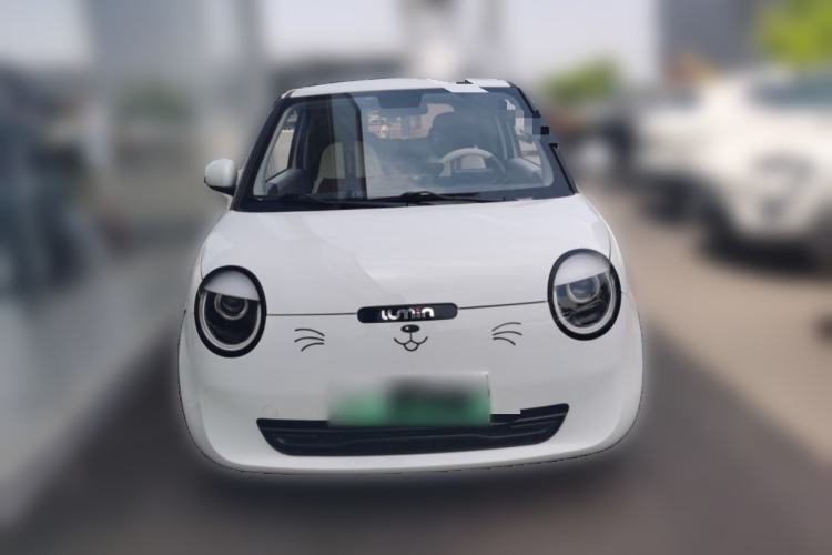 Used CHANGAN NEVO Lumin 2025 205km Refreshing Edition Front