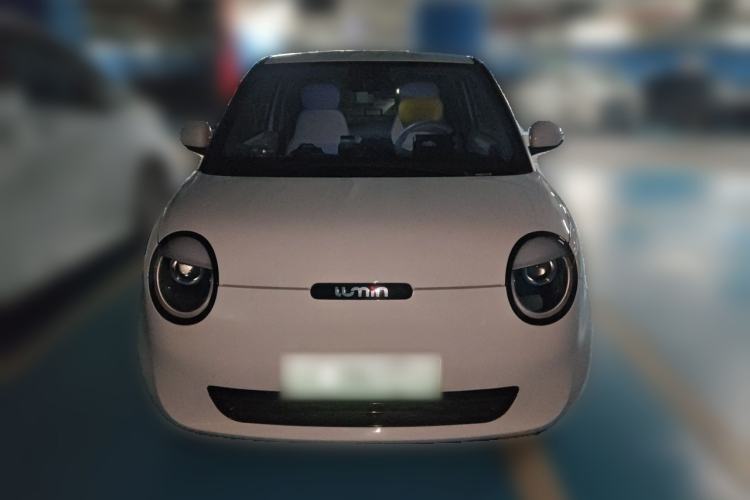 Used CHANGAN NEVO Lumin 2025 301km Honey Dew Edition Front