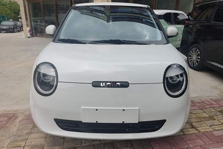 Used CHANGAN NEVO Lumin 2025 205 km Xiangqin Version Front