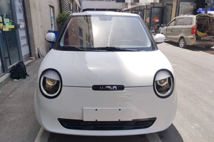 Used CHANGAN NEVO Lumin 2025 205 km Xiangqin Version Front
