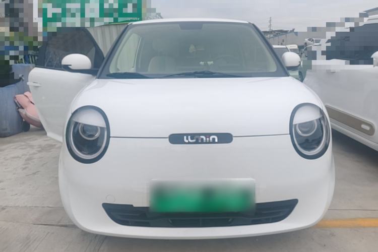 Used CHANGAN NEVO Lumin 2025 205km Refreshing Edition Front