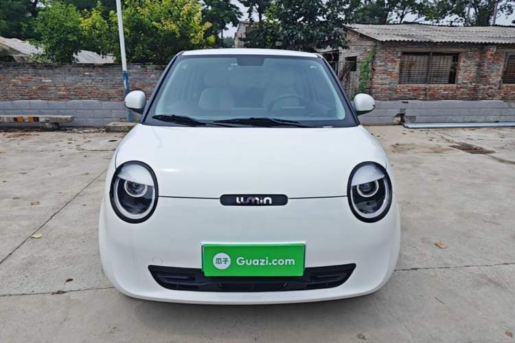 Used CHANGAN NEVO Lumin 2025 205 km Xiangqin Version Front