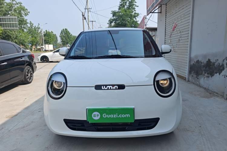 Used CHANGAN NEVO Lumin 2025 205km Refreshing Edition Front