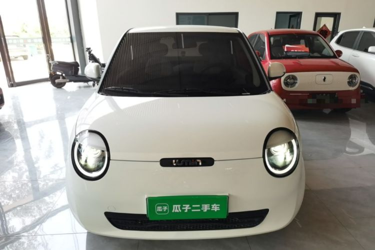 Used CHANGAN NEVO Lumin 2025 205 km Xiangqin Version Front