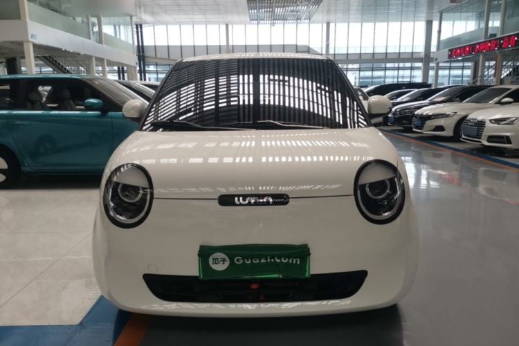 Used CHANGAN NEVO Lumin 2025 205 km Xiangqin Version Front