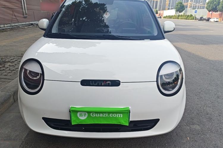 Used CHANGAN NEVO Lumin 2025 205 km Xiangqin Version Front