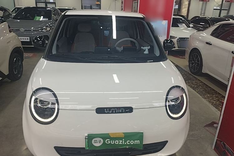 Used CHANGAN NEVO Lumin 2025 301km Honey Dew Edition Front