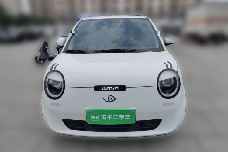 Used CHANGAN NEVO Lumin 2025 205km Refreshing Edition Front