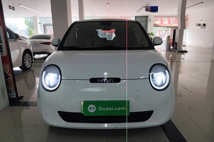 Used CHANGAN NEVO Lumin 2025 205 km Xiangqin Version Front
