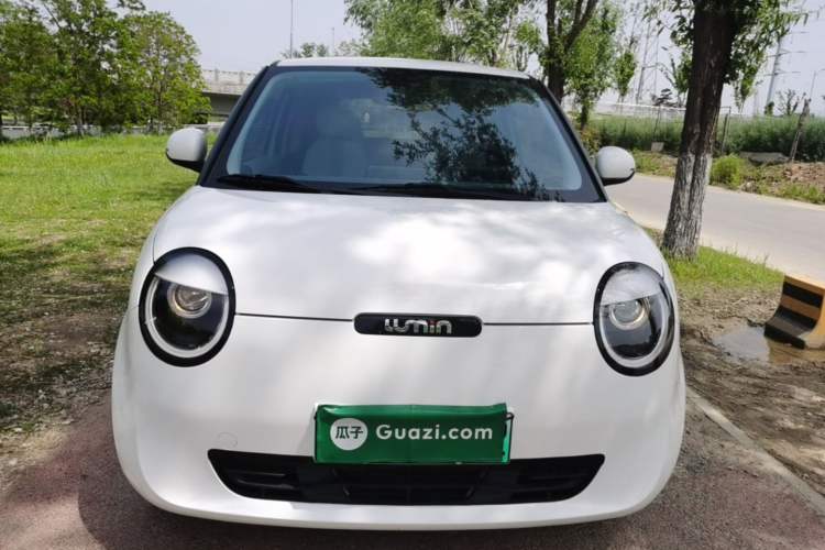 Used CHANGAN NEVO Lumin 2025 205 km Xiangqin Version Front