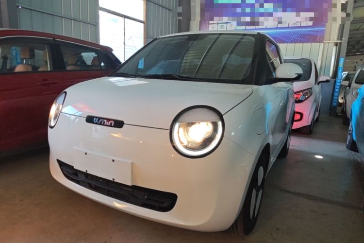 Used CHANGAN NEVO Lumin 2025 205 km Xiangqin Version Front