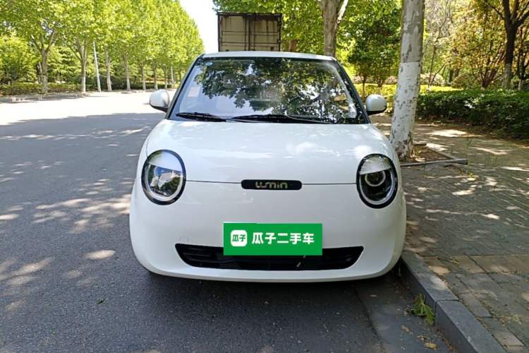 Used CHANGAN NEVO Lumin 2025 205 km Xiangqin Version Front