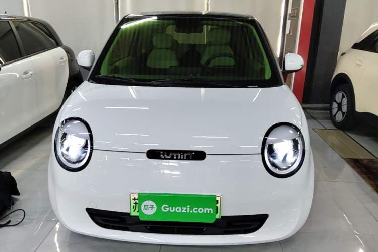 Used CHANGAN NEVO Lumin 2025 205 km Xiangqin Version Front