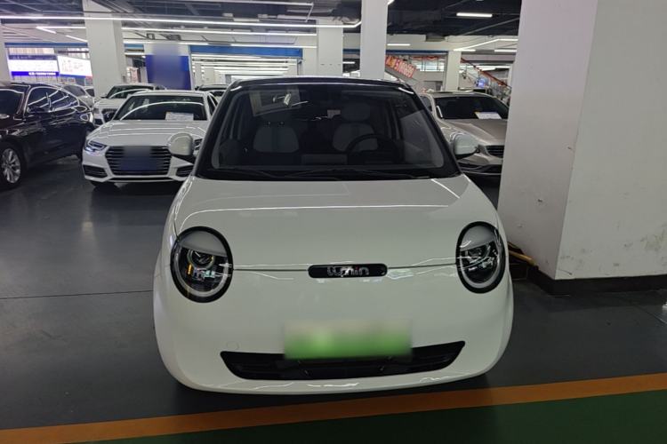 Used CHANGAN NEVO Lumin 2025 205 km Xiangqin Version Front