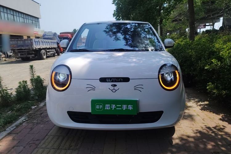 Used CHANGAN NEVO Lumin 2025 205km Refreshing Edition Front