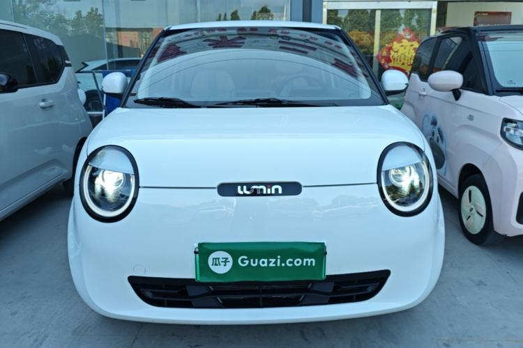 Used CHANGAN NEVO Lumin 2025 205 km Xiangqin Version Front