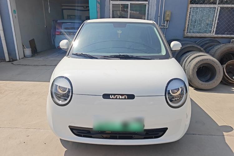 Used CHANGAN NEVO Lumin 2025 205 km Xiangqin Version Front