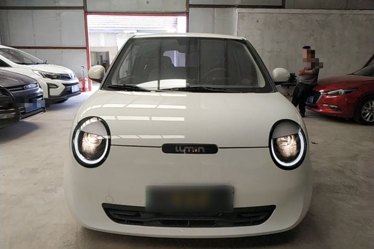 Used CHANGAN NEVO Lumin 2025 205 km Xiangqin Version Front