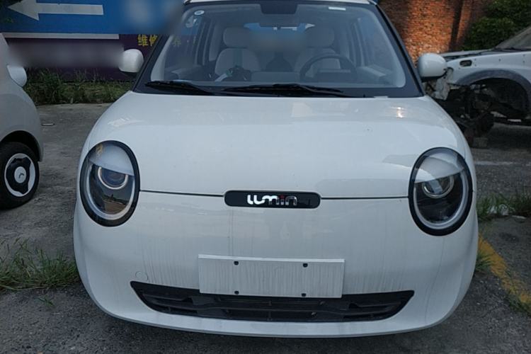 Used CHANGAN NEVO Lumin 2025 205 km Xiangqin Version Front