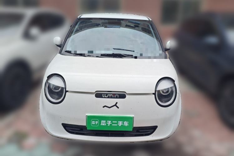 Used CHANGAN NEVO Lumin 2025 205 km Xiangqin Version Front