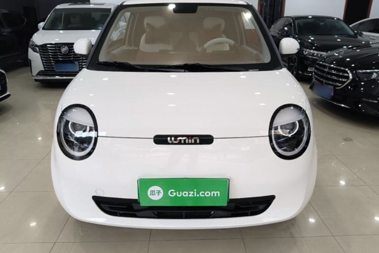 Used CHANGAN NEVO Lumin 2025 205 km Xiangqin Version Front