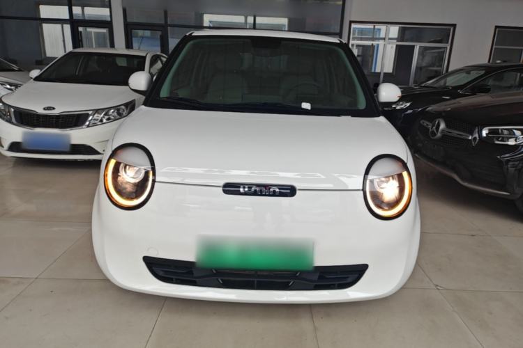 Used CHANGAN NEVO Lumin 2025 205 km Xiangqin Version Front